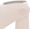 vidaXL Hundetreppe mit 3 Stufen Klappbar Creme 50x38x38 cm Produktbild-Vorschau 7