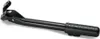 A black bicycle kickstand is shown against a white background. Produktbild-Vorschau