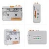 Tragbarer Kassettenrekorder, USB-Kassettenrecorder, Produktbild-Vorschau 8