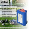 vhbw Akku kompatibel mit Gardena 02417-20, Accucut 400Li Produktbild-Vorschau 2