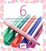 Djeco-Farben: Glitzer Marker Sweet Produktbild-Vorschau 1