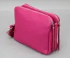 Adel Bags Schultertasche Leder, Umhängetasche für Damen, Produktbild-Vorschau 5