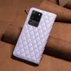 Galaxy S20 Ultra Hülle, Elegant Bookstyle Flip Leder Produktbild-Vorschau 3