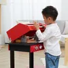 Teamson Kids Little Helper Backyard Draussen Drinnen BBQ Produktbild-Vorschau 8