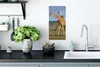 MuchoWow® Poster Giraffen - Tiere - Natur 20x40 cm - Plakat Produktbild-Vorschau 3