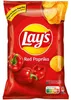 Lay's Red Paprika Kartoffelchips 150g Beutel Produktbild-Vorschau 4