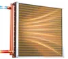 VEVOR, intercambiador de calor de 16" x 16" (40,6 x 40,6 Vista previa de la imagen del producto 1