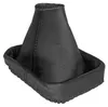 Schaltsack in schwarz Schaltmanschette für VW Golf 4 IV VW Produktbild-Vorschau 4