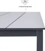 NATERIAL - Gartentisch rechteckig DORA - 6 bis 8 Personen - Produktbild-Vorschau 5