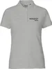 Huuraa Damen Polo Shirt New Orleans my love XL Sport Grey Produktbild-Vorschau 1