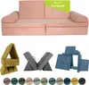Pillows24 - Kindersofa mit Schlaffunktion | Weiches Produktbild-Vorschau 1