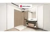 2er-Set Aluminium-Duschwandpaneele in Holzoptik mit Produktbild-Vorschau 3