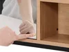 EUGAD Spiegelschrank Bad, aus Metall Holzwerkstoff, Produktbild-Vorschau 10