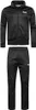 Lonsdale Wyberton Trainingsanzug Schwarz M Mann Schwarz M Produktbild-Vorschau 7