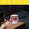 Einhorn‑Terrarium‑Set mit LED‑Nachtlicht, DIY‑Dekoset mit Produktbild-Vorschau 10