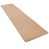 Velours Läufer Teppich Joy Karamell, Größe:80x160 cm Produktbild-Vorschau 2