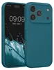 kwmobile Hülle kompatibel mit Apple iPhone 17 Pro - Hülle Produktbild-Vorschau 1