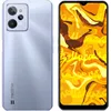 A product image showing the front and back of a smartphone. Produktbild-Vorschau