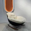 Schaukelstuhl Relaxsessel Einzelsessel für Zuhause Produktbild-Vorschau 5