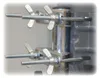 PremiumX DELUXE SAT Anlage für 4 Teilnehmer 100cm Produktbild-Vorschau 7