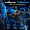 RC-Quadrocopter (GPS Kameradrohne, 3 Akkus, bis zu 90 Min. Produktbild-Vorschau 5