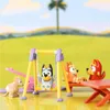 Moose Toys Bluey Deluxe Park Playset, Spielplatz, 3 Produktbild-Vorschau 5