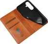 Handyhülle für Samsung Galaxy S26+ Kunstleder Flip Cover Produktbild-Vorschau 3
