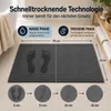 Komfortec Badvorleger Set 2 Teilig, Waschbar Duschmatte & Produktbild-Vorschau 5