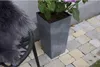 Fioriera con Urbi Quadrata effetto cemento Vaso da giardino Anteprima dell’immagine prodotto 23