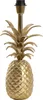 Light & Living - Lampensockel ANANAS - 20x19x37cm - Gold Produktbild-Vorschau 1