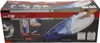 A Clatronic handheld vacuum cleaner product box with images of the product and its features. Podgląd zdjęcia produktu