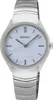 Seiko Classic Damenuhr silber hellblau SUR549P1 Produktbild-Vorschau 1