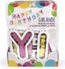 Trendhaus Handelsgesellschaft Girlande Birthday Sonstige Produktbild-Vorschau 3