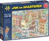 Jan van Haasteren - Puzzle für NK-Puzzle-Wettbewerb - 1000 Produktbild-Vorschau 1