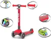 Detská kolobežka Milly Mally Scooter Boogie červená Náhľad obrázku produktu 12
