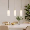 Lampada a sospensione Milagro VESTA 3xE27 color oro Anteprima dell’immagine prodotto 3