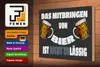 Holzschild Alkohol 30x20cm Mitbringen von Bier zulässig Produktbild-Vorschau 3