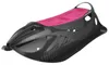 A black and pink sled on a white background. Anteprima dell’immagine prodotto