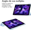 imoshion Étui rigide à trois volets pour Apple iPad Air 11 Voir les images du produit 2