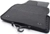 Tapis en caoutchouc pour Seat Ateca (4 pièces) Tapis de sol Voir les images du produit 1