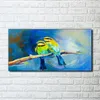 Coloray Canvas 100x50  Wandbild Leinwand Bilder Kunst Vögel Produktbild-Vorschau 2