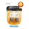A blister pack containing two Philips automotive signaling lamps. Produktbild-Vorschau