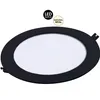 Led Panel 18W 4000K Čierny Rabalux Shaun Náhľad obrázku produktu 5