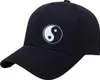 Yin Yang runder Emblem-Aufnäher zum Aufbügeln Produktbild-Vorschau 2