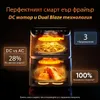 Cosori CAF-DC121-ADER, Frytkownica na gorące powietrze, Podgląd zdjęcia produktu 20
