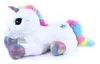Großes Plüsch-Einhorn Funkie 85 cm Produktbild-Vorschau 8