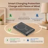 ZELURXX 10000mAh Powerbank mit magnetischem kabellosem Produktbild-Vorschau 4