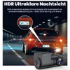 Mini Auto Dashcam Vorne, 360° drehen mit WiFi-Verbindung, Produktbild-Vorschau 4