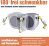Schlauchtrommel 35 m 1/2" Extra Lang, mit Wandhalterung, Produktbild-Vorschau 4