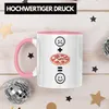 Trendation - Pizza Tasse Geschenk für Pizzabäcker, Produktbild-Vorschau 3